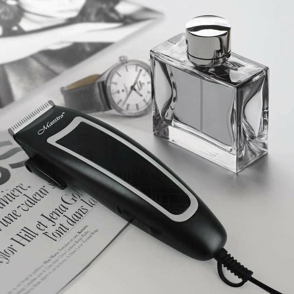 Машинка для стрижки волос Maestro MR-657C-GREY