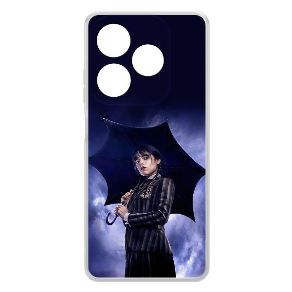 Чехол Krutoff для INFINIX Smart 8 Pro (526441 Tr) фото