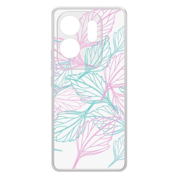 Чехол Krutoff для INFINIX Zero 30 4G (503420 Tr) фото