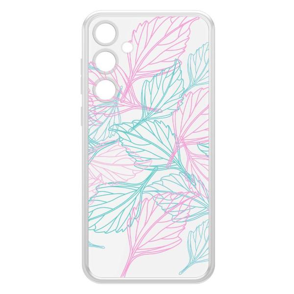 Чехол Krutoff для Samsung Galaxy A55 5G (520773 Tr) фото