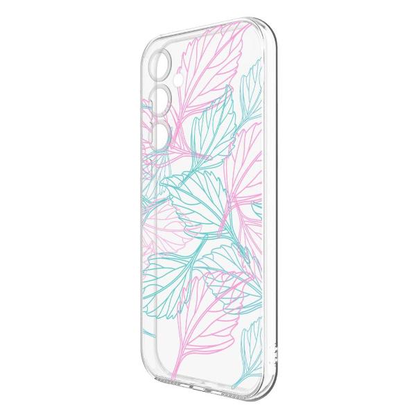 Чехол Krutoff для Samsung Galaxy A55 5G (520773 Tr)