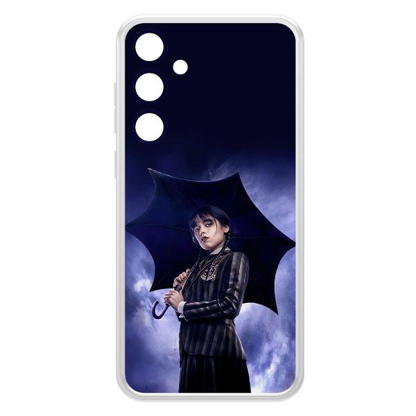 Чехол Krutoff для Samsung Galaxy A55 5G (520869 Tr) фото