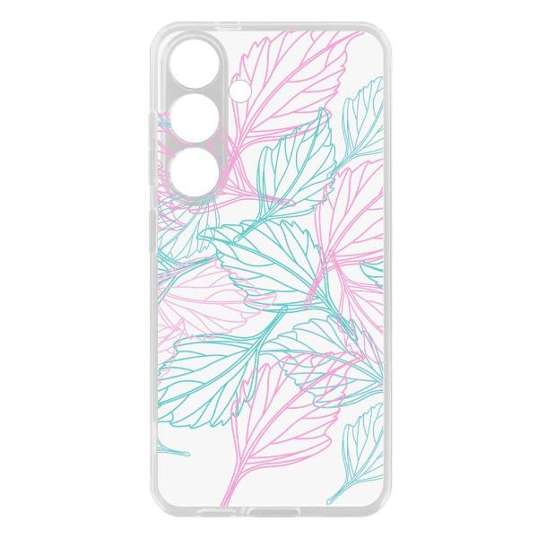 Чехол Krutoff для Samsung Galaxy S24 (508790 Tr) фото