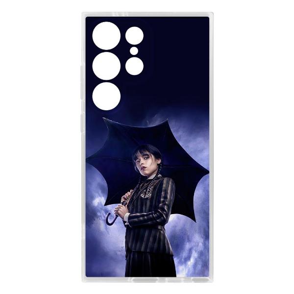 Чехол Krutoff для Samsung Galaxy S24 Ultra (509090 Tr)