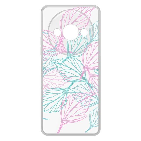 Чехол Krutoff для Xiaomi Redmi A3 (539691 Tr) фото