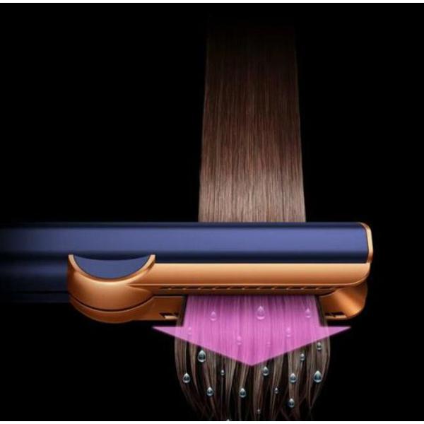 Выпрямитель волос Dyson Airstrait HT01 Prussian Blue