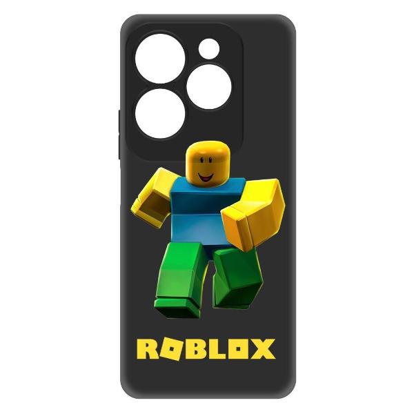 Чехол Krutoff для INFINIX Hot 40 505181 фото