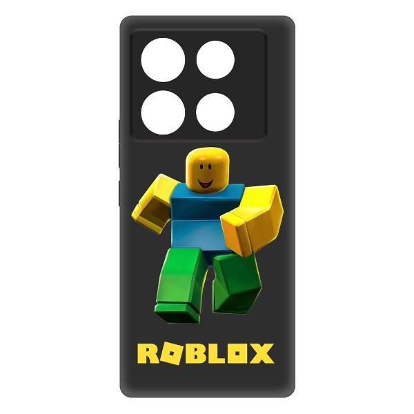 Чехол Krutoff для INFINIX Note 40 Pro 5G 550990 фото