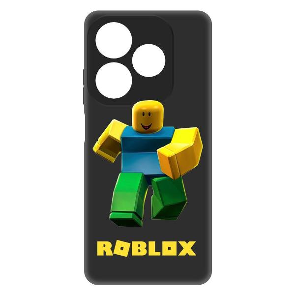 Чехол Krutoff для INFINIX Smart 8 Plus 509327