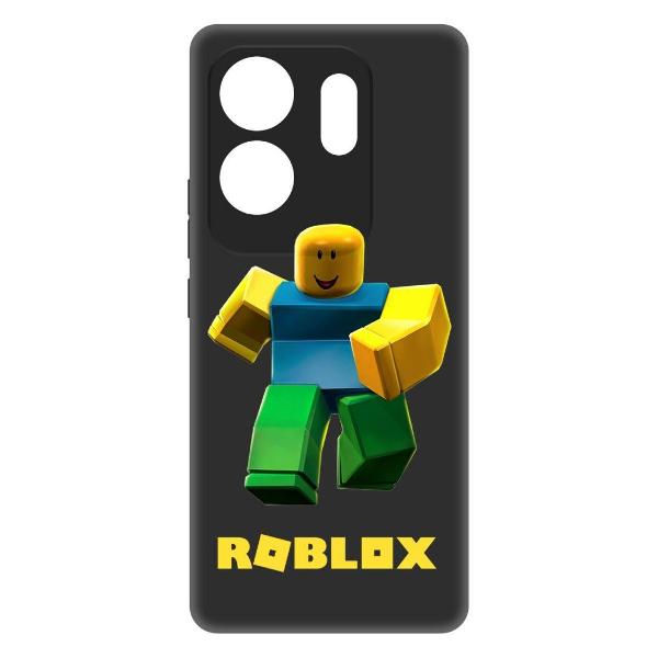 Чехол Krutoff для INFINIX Zero 30 4G (506287 Bl)