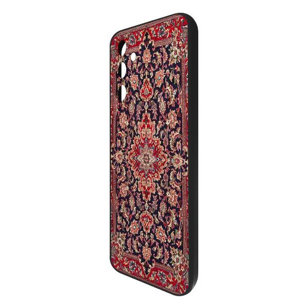 Чехол Krutoff для Samsung Galaxy A15 4G (521428 Bl)