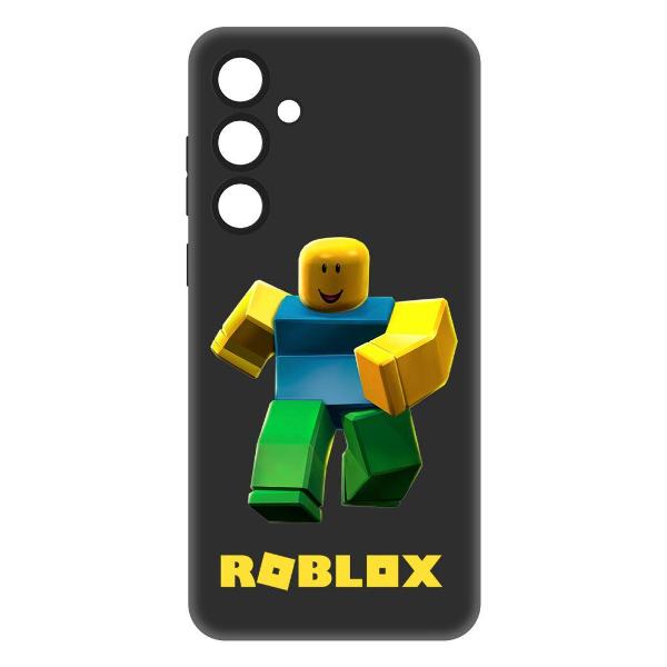 Чехол Krutoff для Samsung Galaxy A35 5G (523235 Bl)