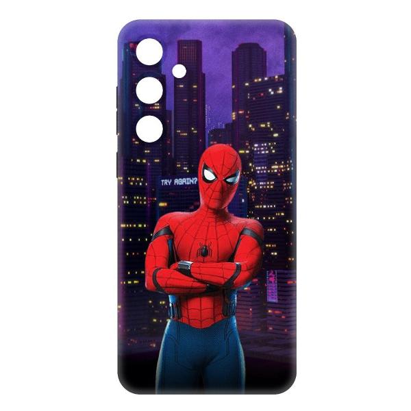 Чехол Krutoff для Samsung Galaxy A55 5G (523537 Bl)