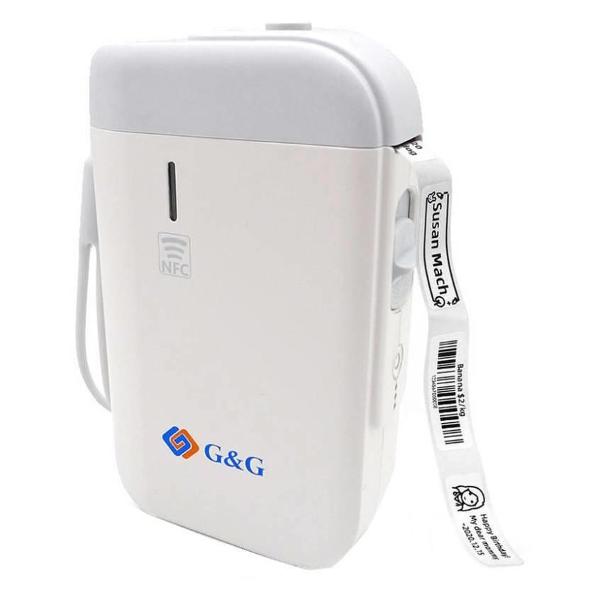 Принтер этикеток G&G GG-AT 110HW