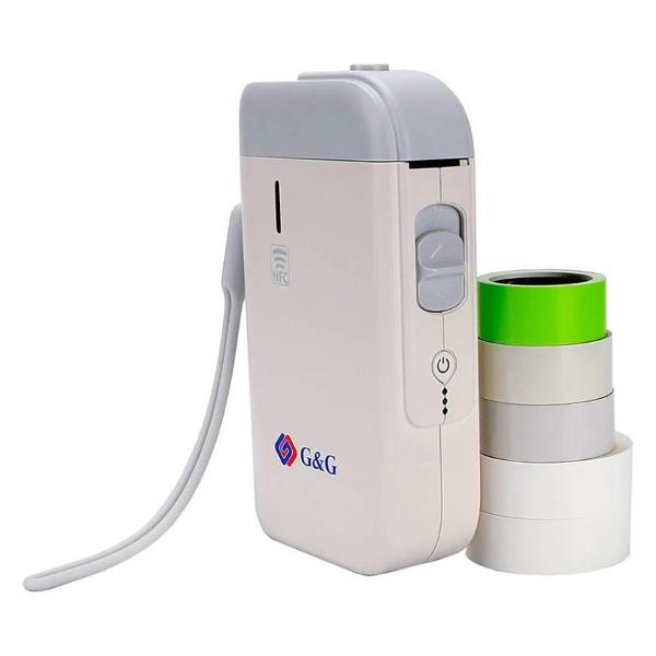 Принтер этикеток G&G GG-AT 110HW