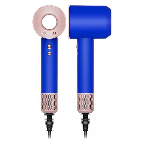 Фен Dyson Supersonic HD15 Blue румянец фото