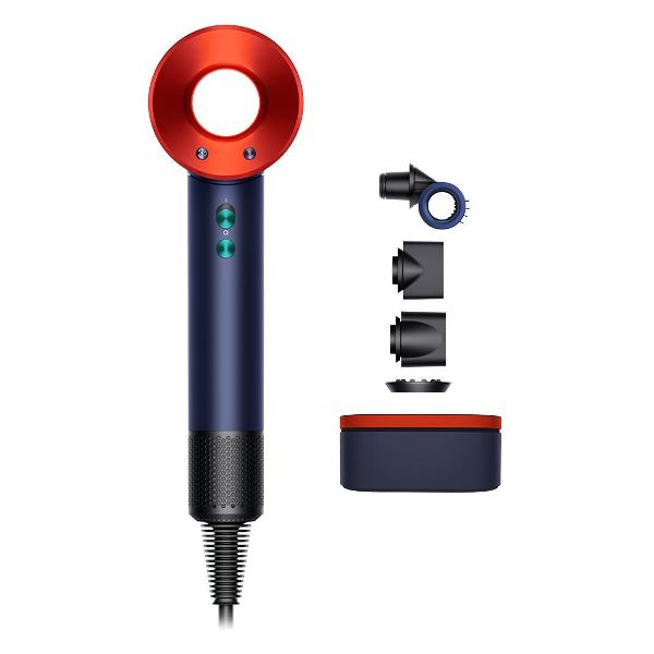 Фен Dyson Supersonic HD15 берлинская лазурь/топаз