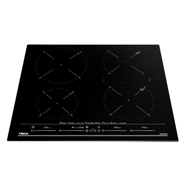 Встраиваемая индукционная панель независимая Teka ITC 64630 MST черный