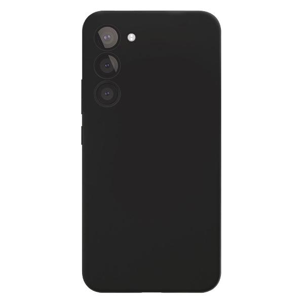 Чехол vlp Tint Case MagSafe&nbsp;для Samsung S24&nbsp;черный фото