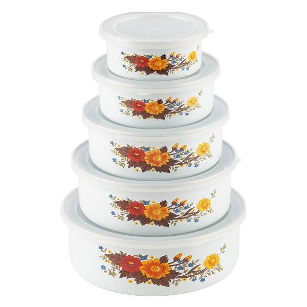 Набор мисок Mallony FAMILIA 8764