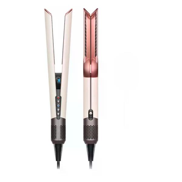 Выпрямитель волос Dyson Airstrait HT01 Pink/Rose gold фото