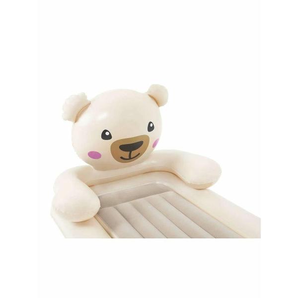 Надувная кровать Bestway 109х188х89см Мишка (67712 BW)