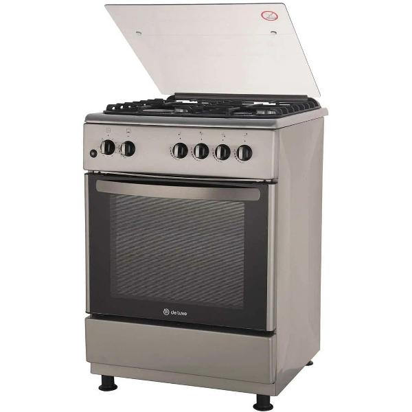 Газовая плита de luxe 606040.24г 000