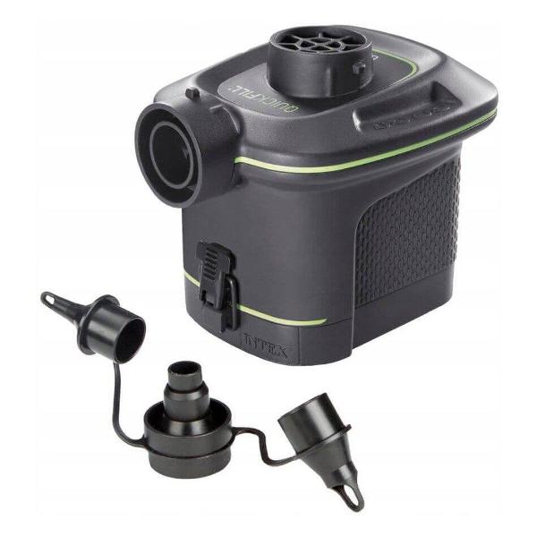 Надувная кровать Intex 152x203x25 см (64779)