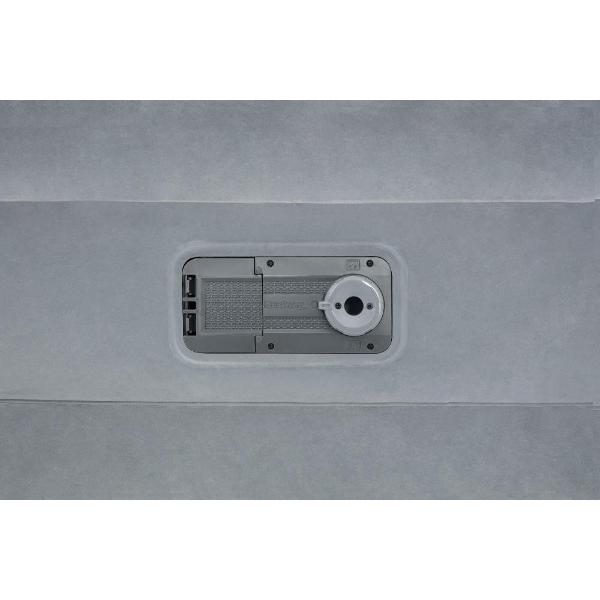 Надувная кровать Bestway Comfort Raised Queen (67486)