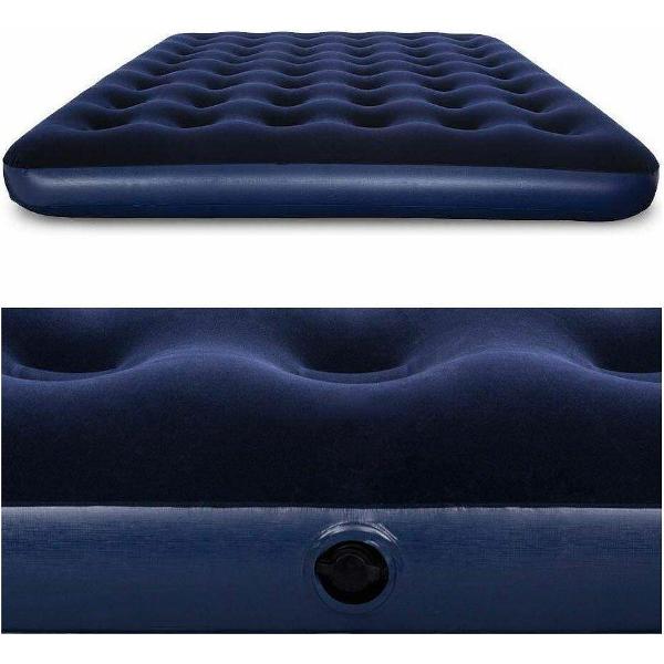 Надувная кровать Bestway 203x152x22 см (67003)