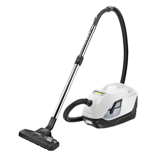 Пылесос напольный Karcher DS 6 Plus фото