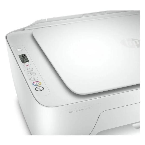 Струйное МФУ HP DeskJet 2710e