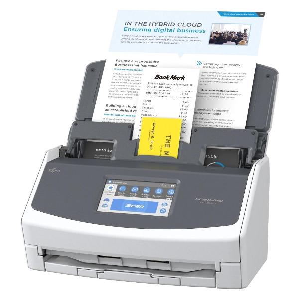 Сканер Fujitsu ScanSnap iX1600 (PA03770-B401)