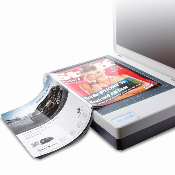 Сканер Microtek XT3500