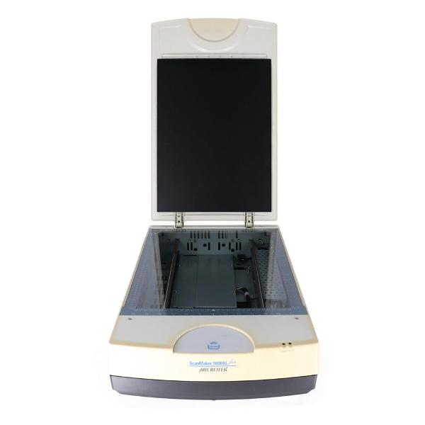Сканер Microtek ScanMaker 9800XL Plus