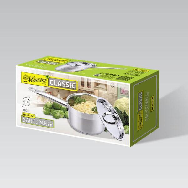 Ковш Maestro MR-3511-14S