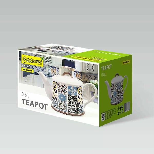Заварочный чайник Maestro MR-20005-08
