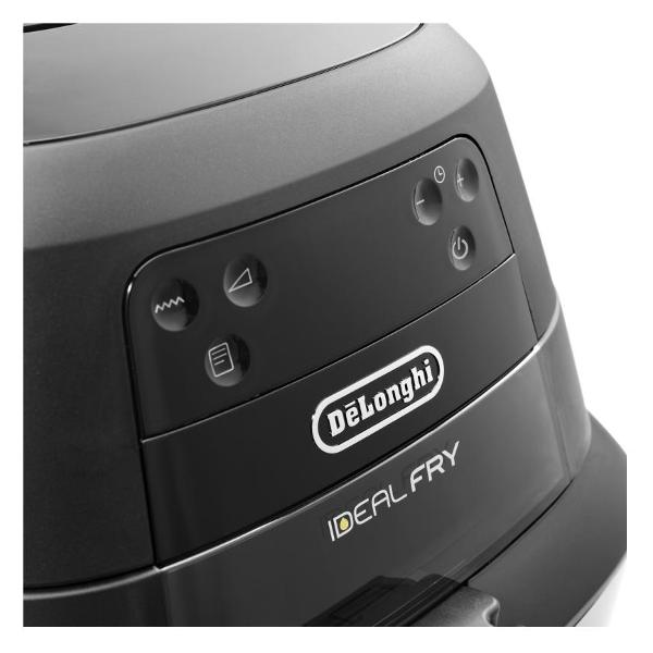 Фритюрница DeLonghi FH2184.BK