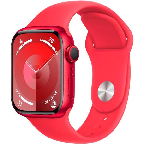 Смарт-часы Apple Watch Series 9 41mm Red