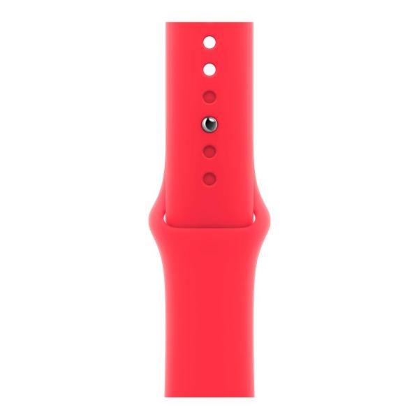 Смарт-часы Apple Watch Series 9 45mm красный