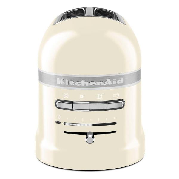 Тостер KitchenAid Artisan 5KMT2204EAC кремовый