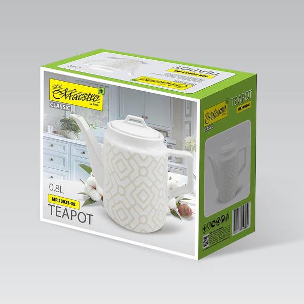 Чайник-заварник Maestro MR-20033-08