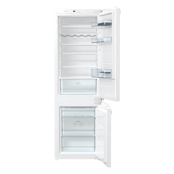 Встраиваемый холодильник комби Gorenje NRKI2181E1