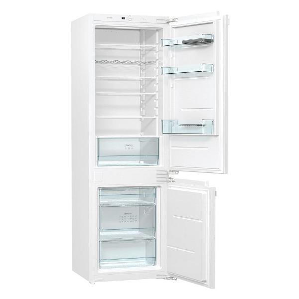 Встраиваемый холодильник комби Gorenje NRKI2181E1