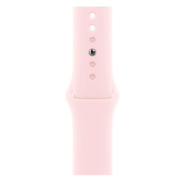 Смарт-часы Apple Watch Series 9 41mm Pink Aluminium