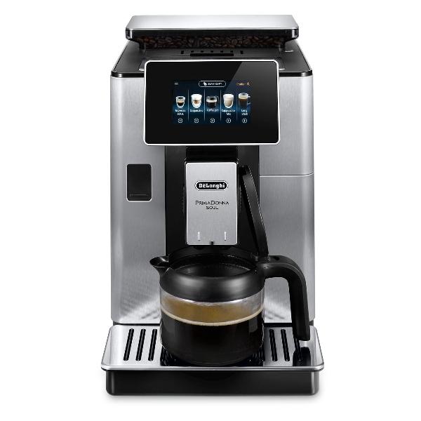 Кофемашина автоматическая DeLonghi ECAM610.75.MB