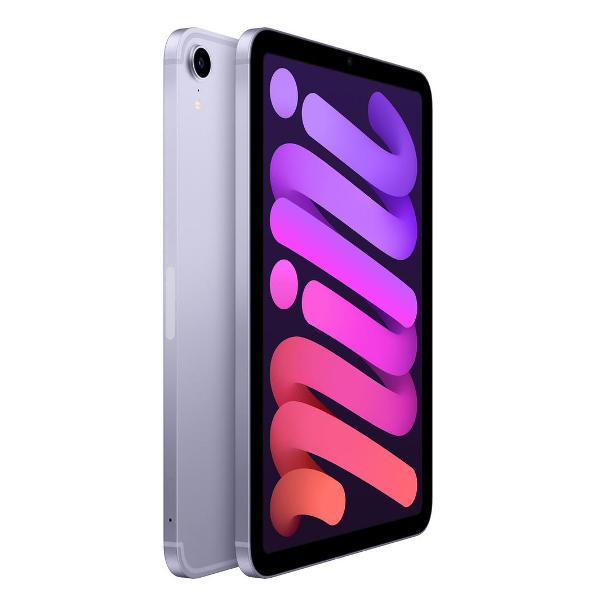 Планшет Apple iPad mini 6th gen. 64GB WiFi Purple (MK7R3)