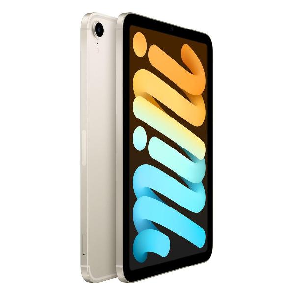 Планшет Apple iPad mini 6th gen. 256GB Wi-Fi StarLight (MK7V3)