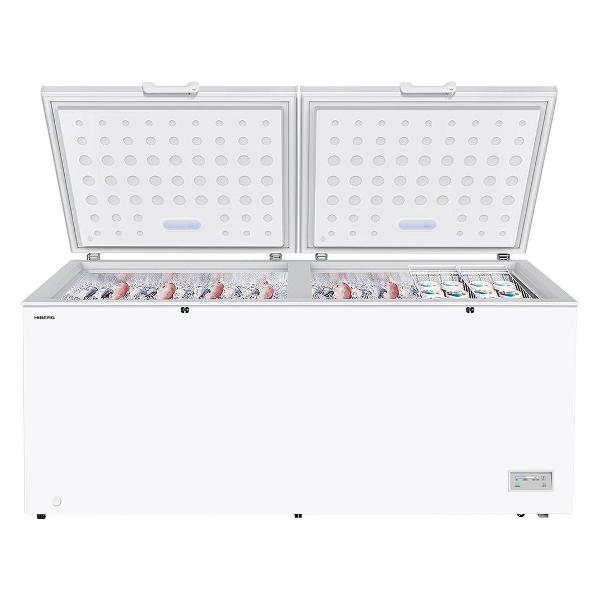 Морозильный ларь Hiberg PF 79L2W