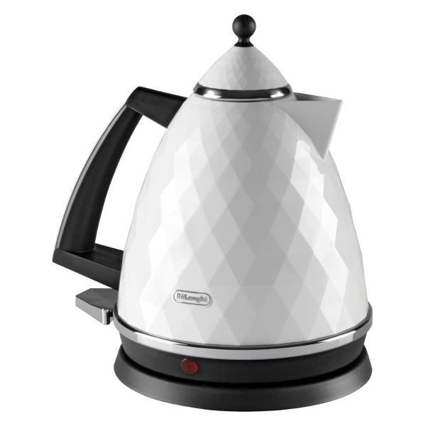 Электрочайник DeLonghi KBJ2001.W фото